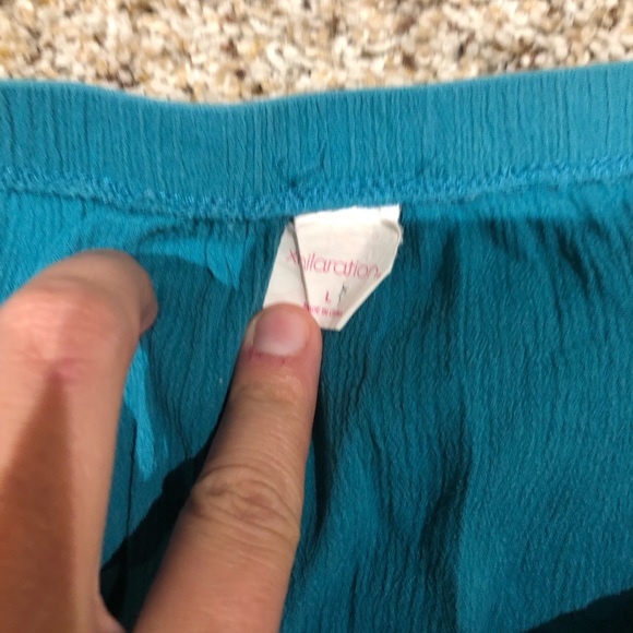 Blue Romper - Picture 2 of 2